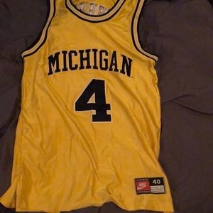 Webber jersey never worn great condition